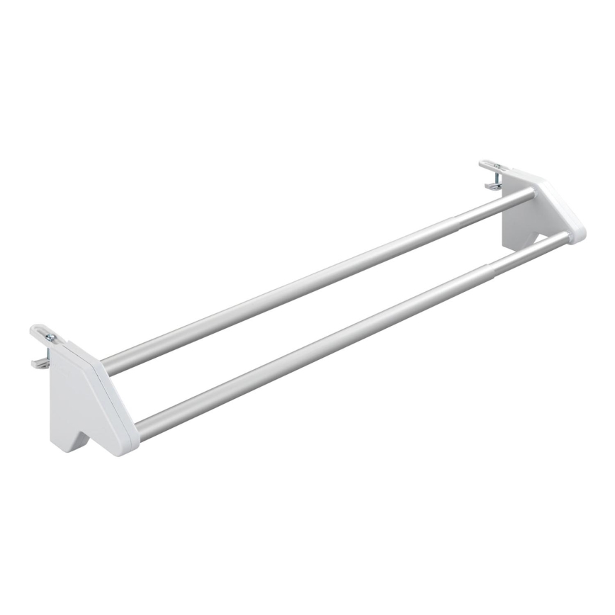 WENKO 3702100 - Sušilica 13x11,5 cm srebrna/bijela