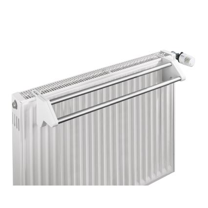 WENKO 3702100 - Sušilica 13x11,5 cm srebrna/bijela