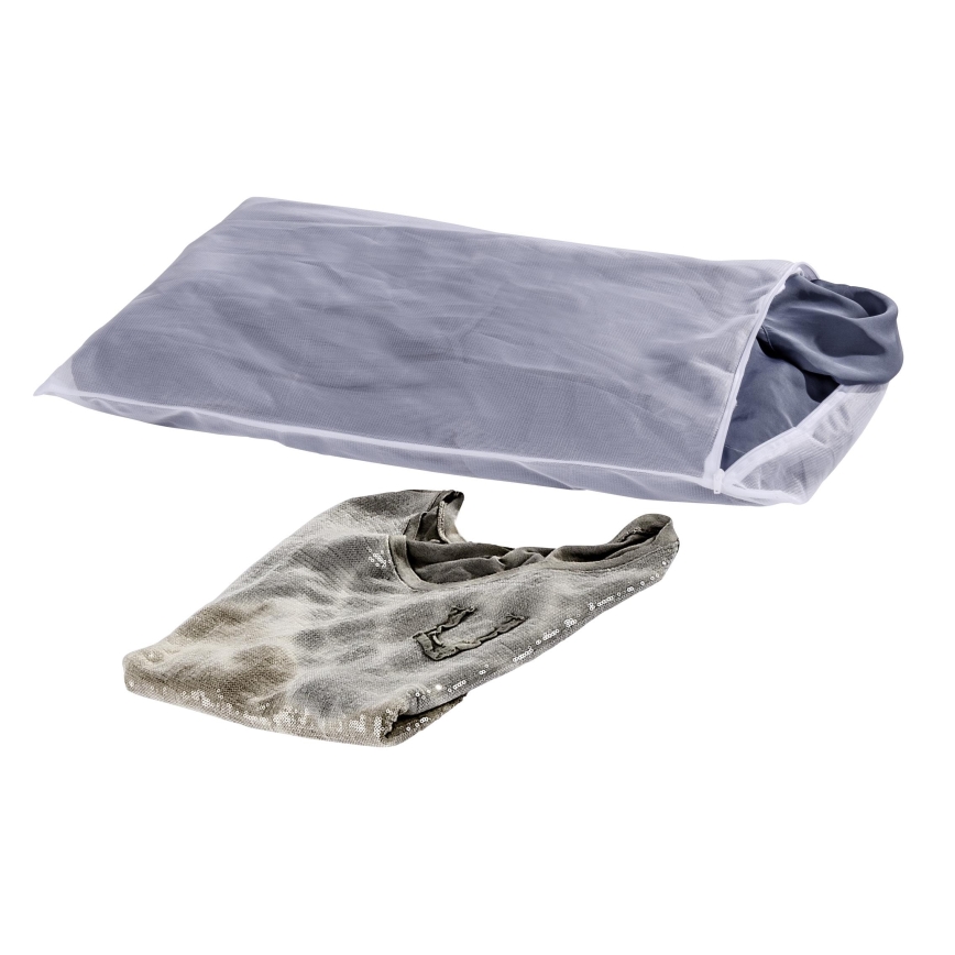 WENKO 3751700100 - Mreža za pranje rublja JUMBO 50x70 cm bijela