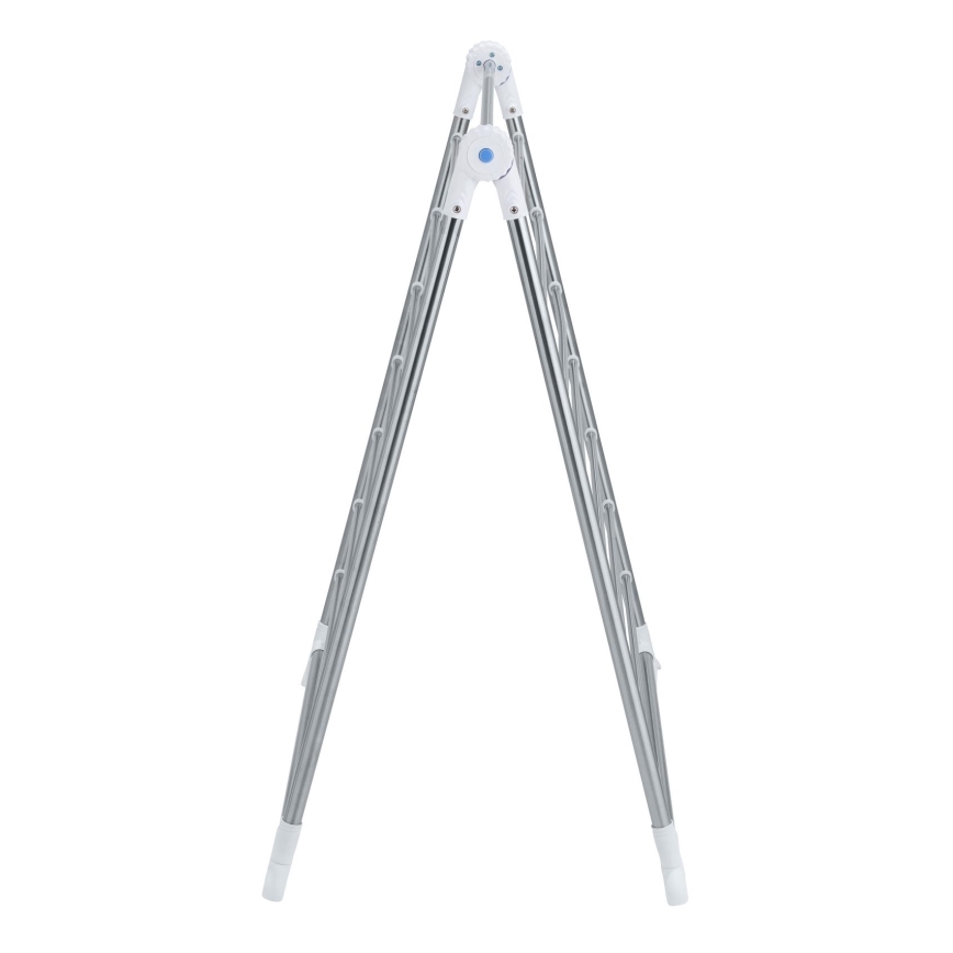 WENKO 3772020100 - Sušilo PROFI 65x150 cm inox/srebrna/bijela