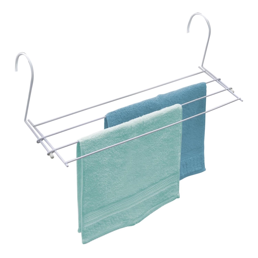 WENKO 3780010100 - Sušilica za rublje 58x16 cm bijela