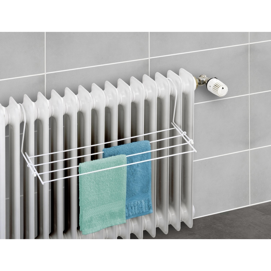 WENKO 3780010100 - Sušilica za rublje 58x16 cm bijela