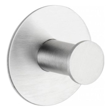 WENKO 4466540100-Kuka CELANO 5x3,3 cm nehrđajući čelik/srebrna