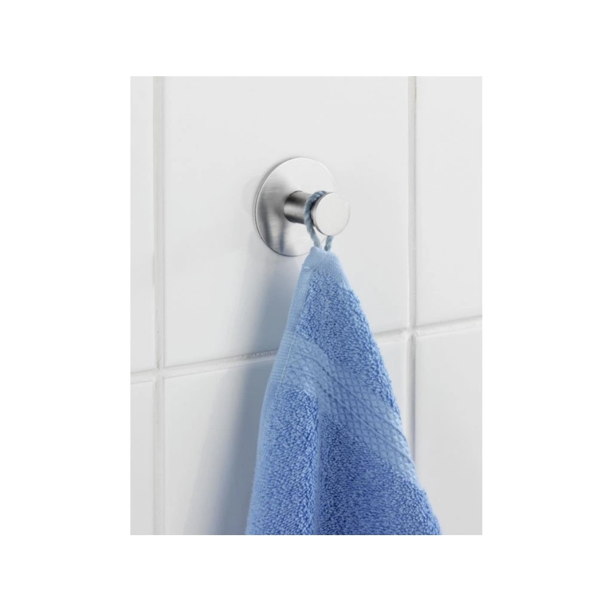 WENKO 4466540100-Kuka CELANO 5x3,3 cm nehrđajući čelik/srebrna