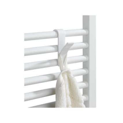 WENKO 4468160100-Kuke 2,5x10,5 cm bijele