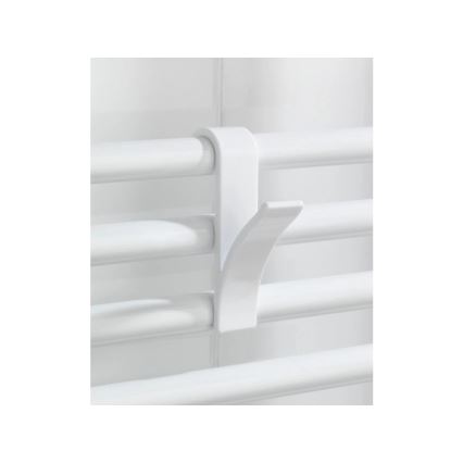 WENKO 4468160100-Kuke 2,5x10,5 cm bijele