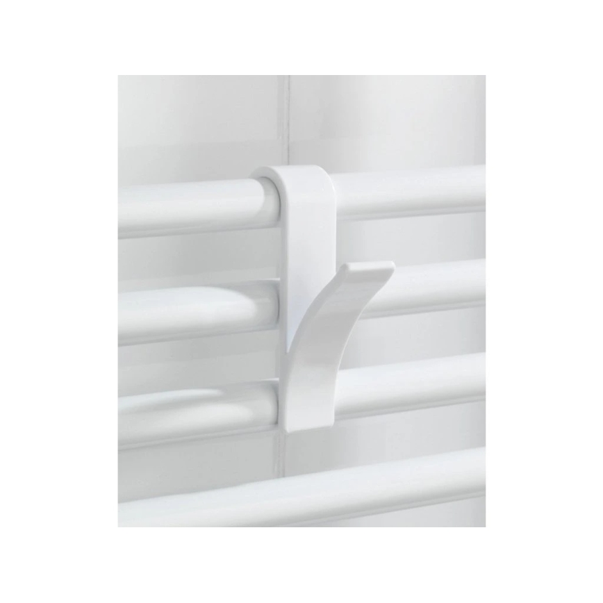 WENKO 4468160100-Kuke 2,5x10,5 cm bijele