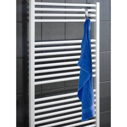 WENKO 4468162100-Kuke 2,5x10,5 cm sjajni krom