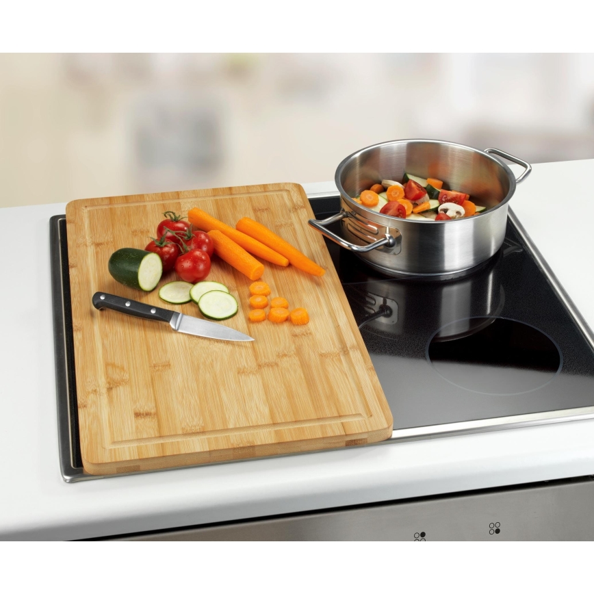 WENKO 53032100 - Pokrov 52x30 cm smeđi