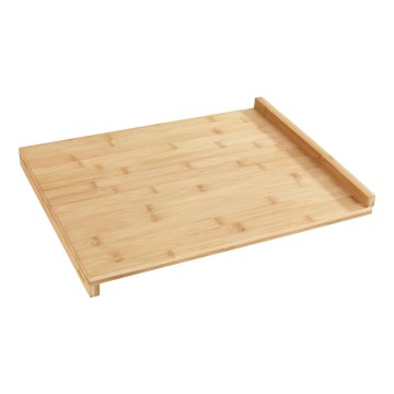 WENKO 53033100 - Daska za rezanje 45 x 35 cm, smeđa