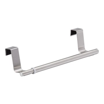 WENKO 53245100 - Držač za ručnike TELESCOPE 7x6 cm srebrna/crna