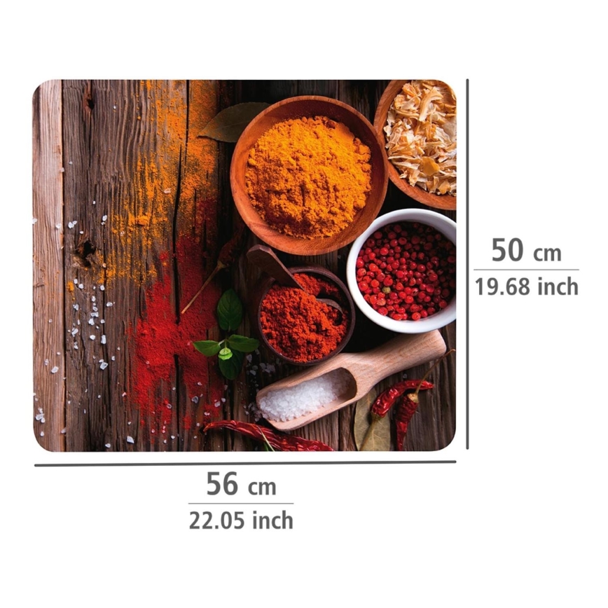 WENKO 53870100 - Šarena daska 56 x 50 cm