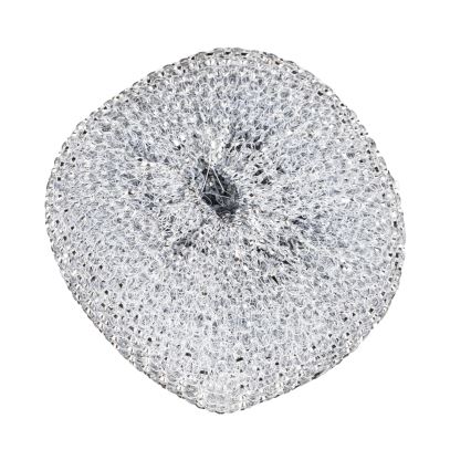 WENKO 54669100 - Dozator tekućeg sapuna RESA 14,5x14,3 cm siva/crna