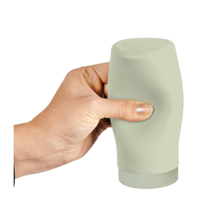 WENKO 54674100 - Dozator EASY SQUEEZ-E 6x14 cm, zelene boje