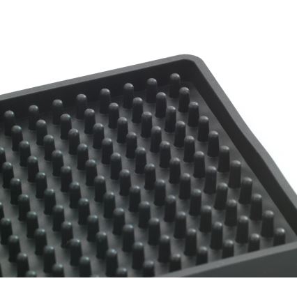 WENKO 54700100 - Podloga za odkapavanje 42x8 cm crna