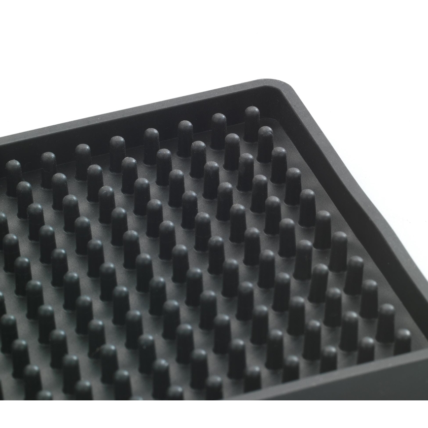 WENKO 54700100 - Podloga za odkapavanje 42x8 cm crna