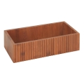 WENKO 54943100 - Kutija MERA 30x15 cm smeđa