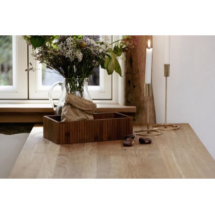 WENKO 54943100 - Kutija MERA 30x15 cm smeđa