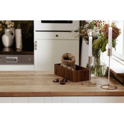 WENKO 54943100 - Kutija MERA 30x15 cm smeđa