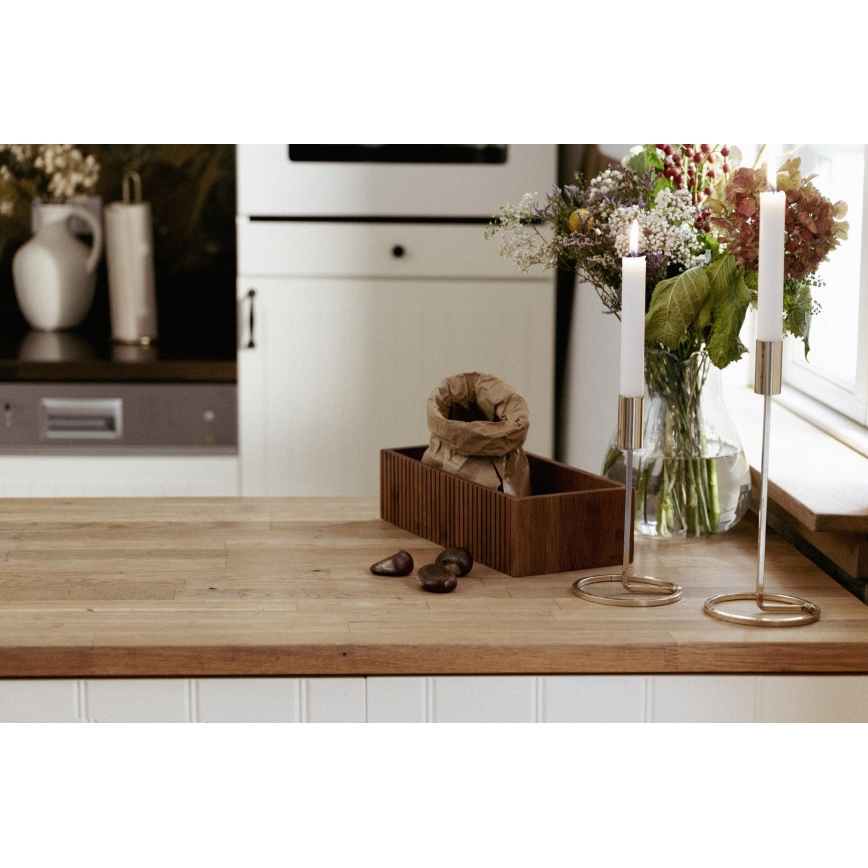 WENKO 54943100 - Kutija MERA 30x15 cm smeđa