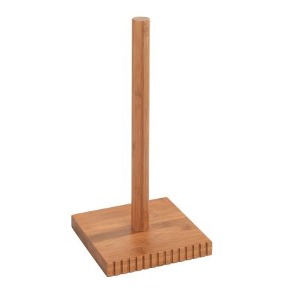 WENKO 54946100 - Držač za role MERA 15x33 cm smeđi