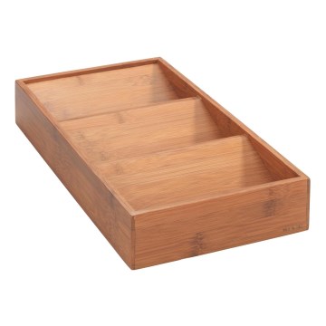 WENKO 54950100 - Organizator za začine ANNI 38x20 cm smeđa