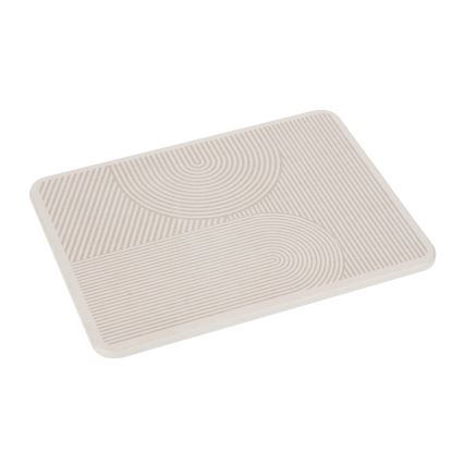 WENKO 54954100 - Podloga DAMON 40x30 cm bež