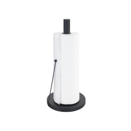 WENKO 55015100-Držač BLACK OUTDOOR KITCHEN 15x33 cm crni