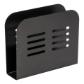 WENKO 55025100-Držač salveta BLACK OUTDOOR KITCHEN 15x12,5 cm crna