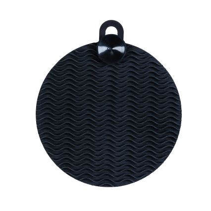 WENKO 55030100 - Spužvica BLACK OUTDOOR KITCHEN 12x1,2 cm crna