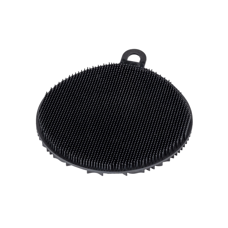 WENKO 55030100 - Spužvica BLACK OUTDOOR KITCHEN 12x1,2 cm crna