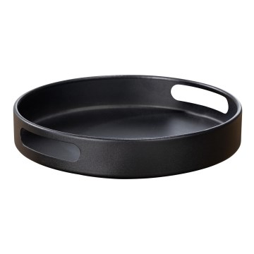 WENKO 55098100 - Pladanj BLACK OUTDOOR KITCHEN 26x6 cm crni