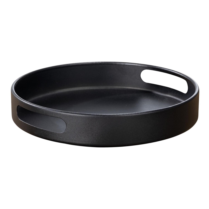 WENKO 55098100 - Pladanj BLACK OUTDOOR KITCHEN 26x6 cm crni