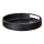 WENKO 55098100 - Pladanj BLACK OUTDOOR KITCHEN 26x6 cm crni