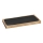 WENKO 55103100 - Daska za rezanje BLACK OUTDOOR KITCHEN 30x15 cm smeđa/siva