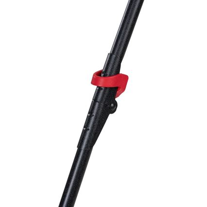 WENKO 63015100 - Sušilo za rublje CHAMPION 170x98 cm crno