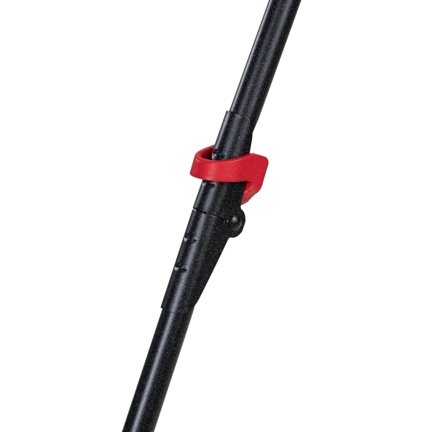 WENKO 63015100 - Sušilo za rublje CHAMPION 170x98 cm crno
