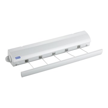 WENKO 63025100 - Stalak za sušenje 47,5x7 cm bijeli