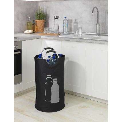 WENKO 69767800 - Torba JUMBO 38x72 cm crna