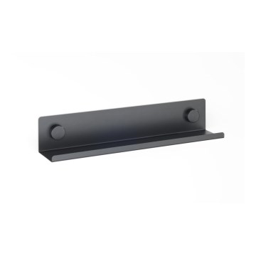 WENKO 71146800 - Posudice za začine JET 40x7,5 cm crne