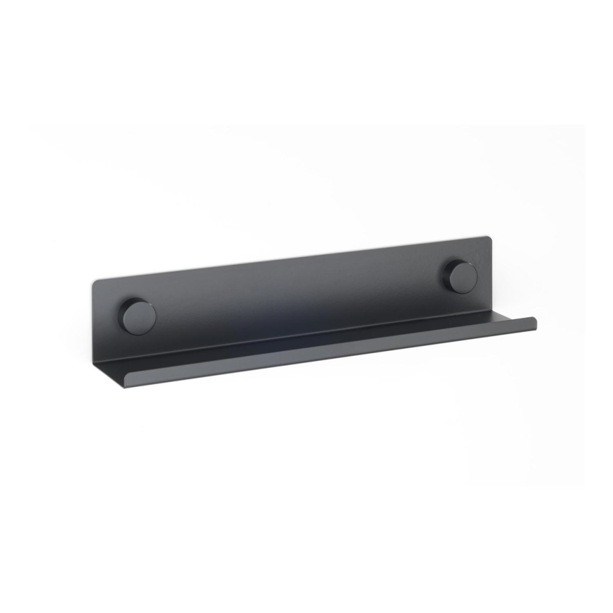 WENKO 71146800 - Posudice za začine JET 40x7,5 cm crne