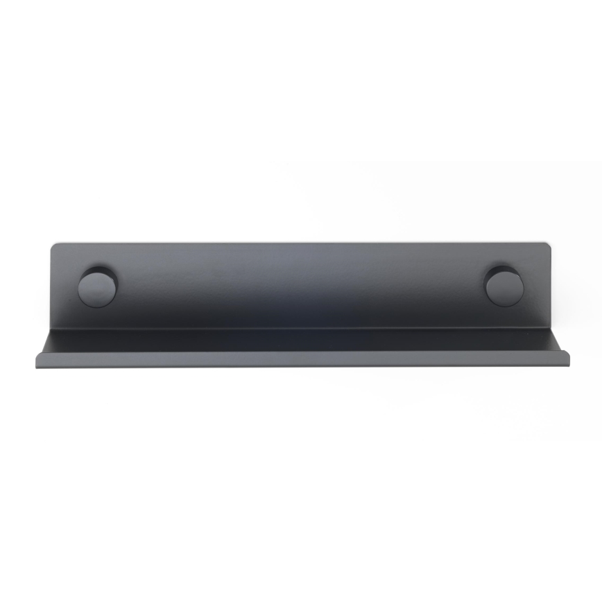 WENKO 71146800 - Posudice za začine JET 40x7,5 cm crne