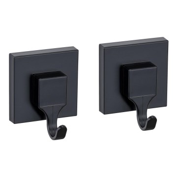 WENKO 71448800 - Kuka VACUUM-LOC QUADRO ED 6x7 cm crna