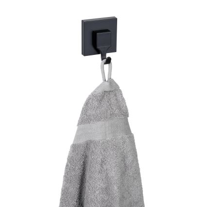 WENKO 71448800 - Kuka VACUUM-LOC QUADRO ED 6x7 cm crna