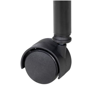 WENKO 71560800 - Kolica 41x75 cm crna