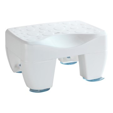 WENKO 73361100 - Stolica za kadu SECURA 40x31 cm bijela