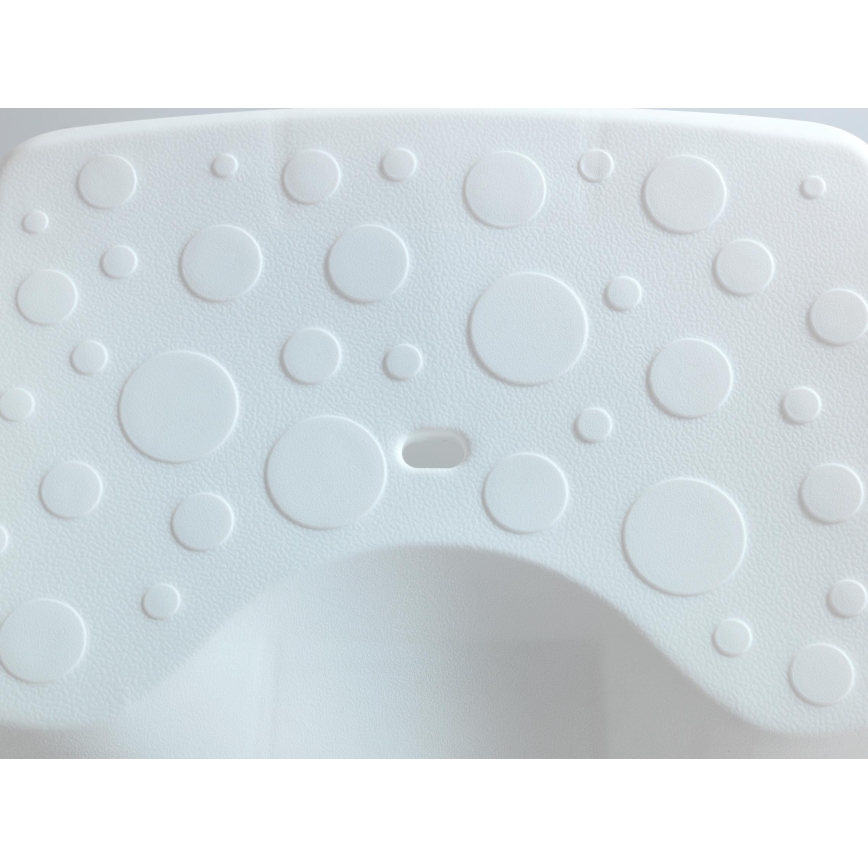 WENKO 73361100 - Stolica za kadu SECURA 40x31 cm bijela