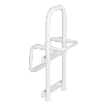WENKO 8110100-Rukohvat SECURA 23x52 cm bijeli