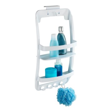 WENKO 8409100 - Regal UNIVERSAL 26x54,5 cm bijela