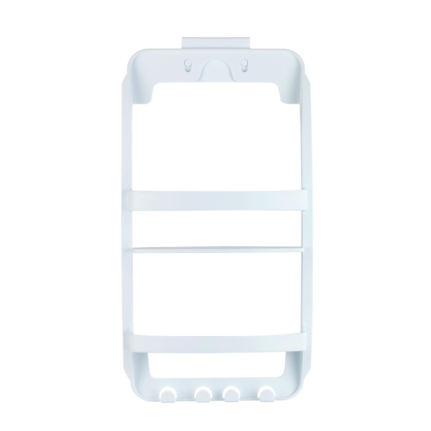WENKO 8409100 - Regal UNIVERSAL 26x54,5 cm bijela